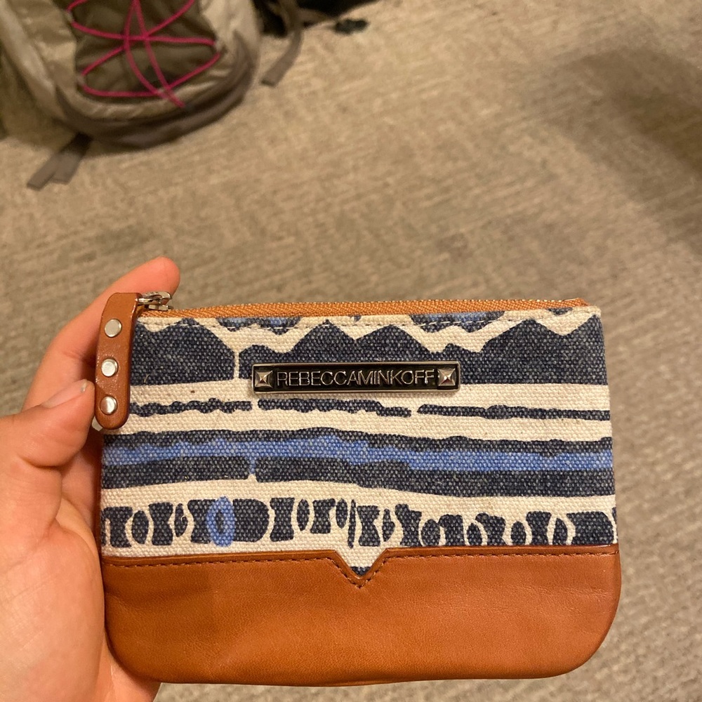 Rebecca Minkoff credit card holder